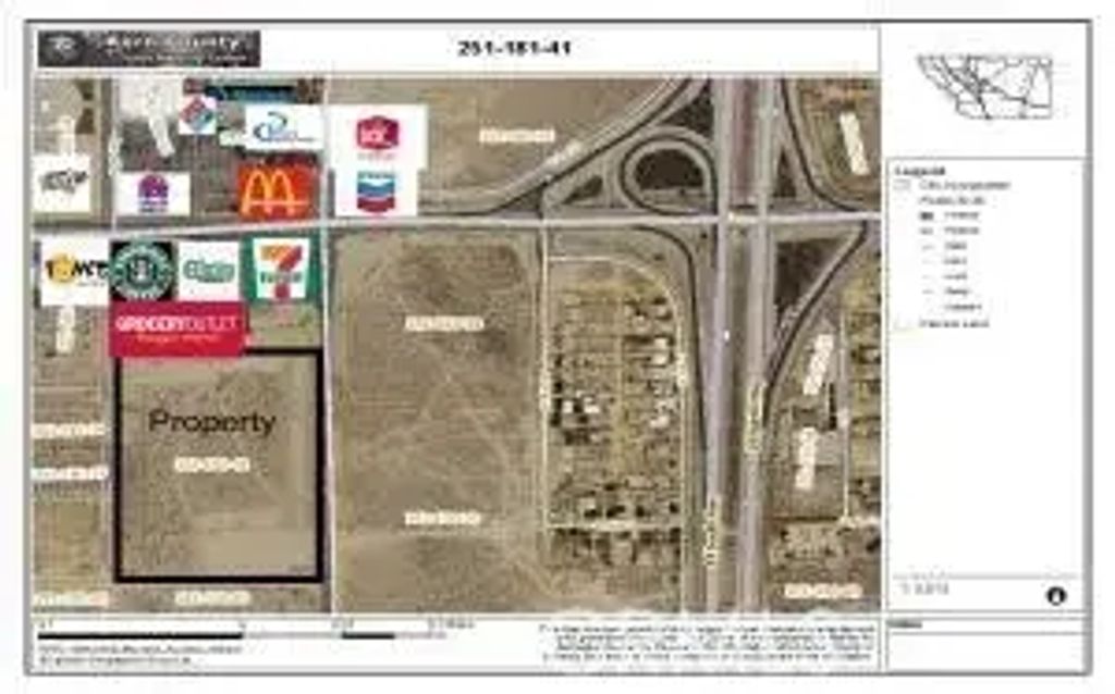 25th St West, Rosamond