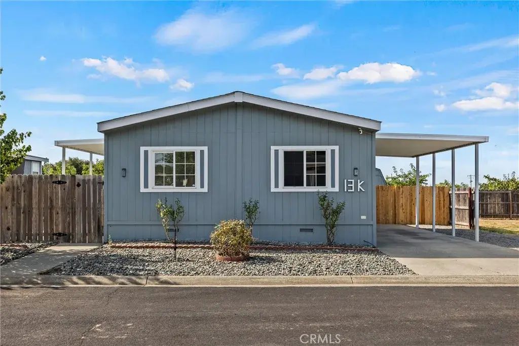 2920 Clark K13, Butte Valley