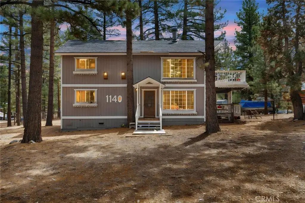 1140 Mitchell, Big Bear City