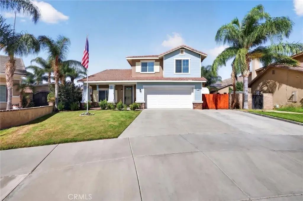 1439 Jewelstone Circle, Hemet