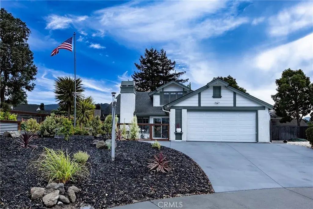 873 Escuela Court, San Luis Obispo