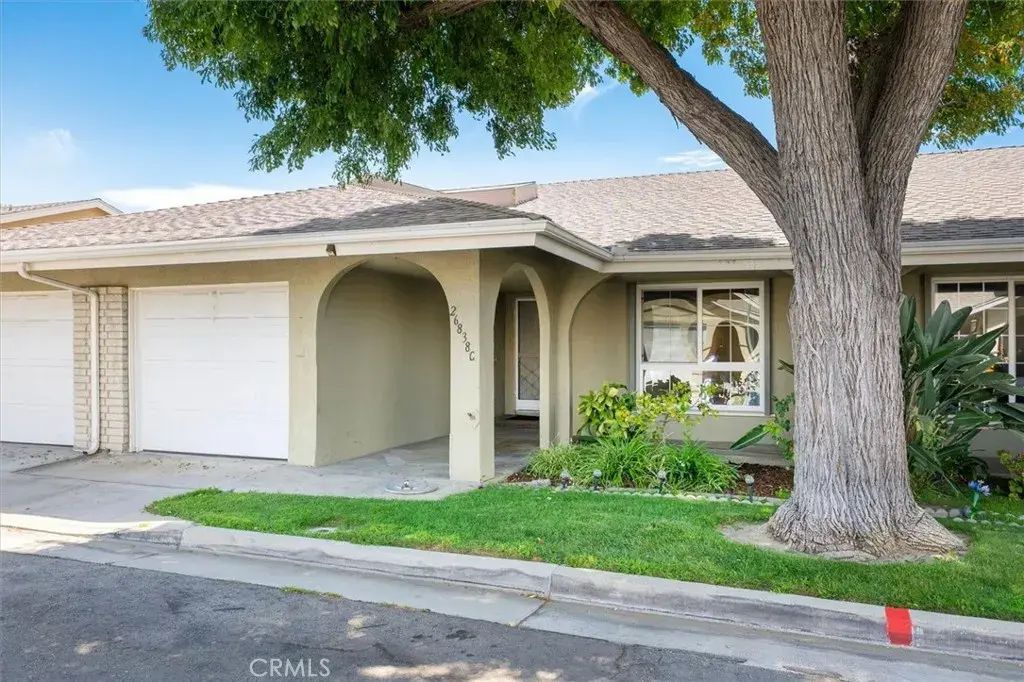 26838 Avenue Of The Oaks #c, Newhall