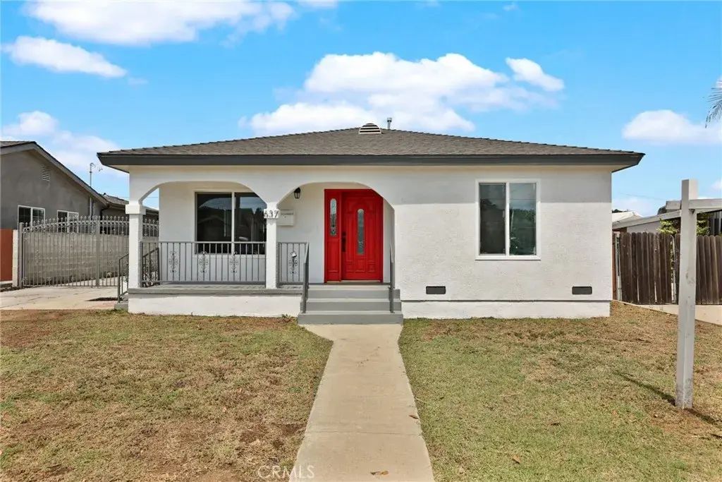 637 E 121st Place, Los Angeles