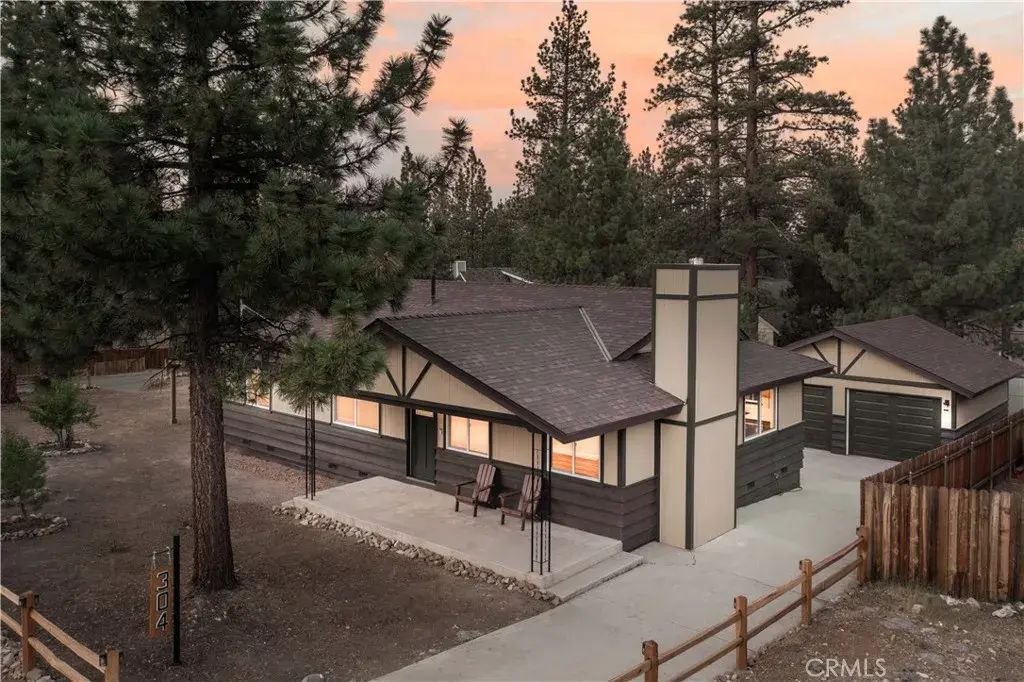 304 Greenspot, Big Bear City