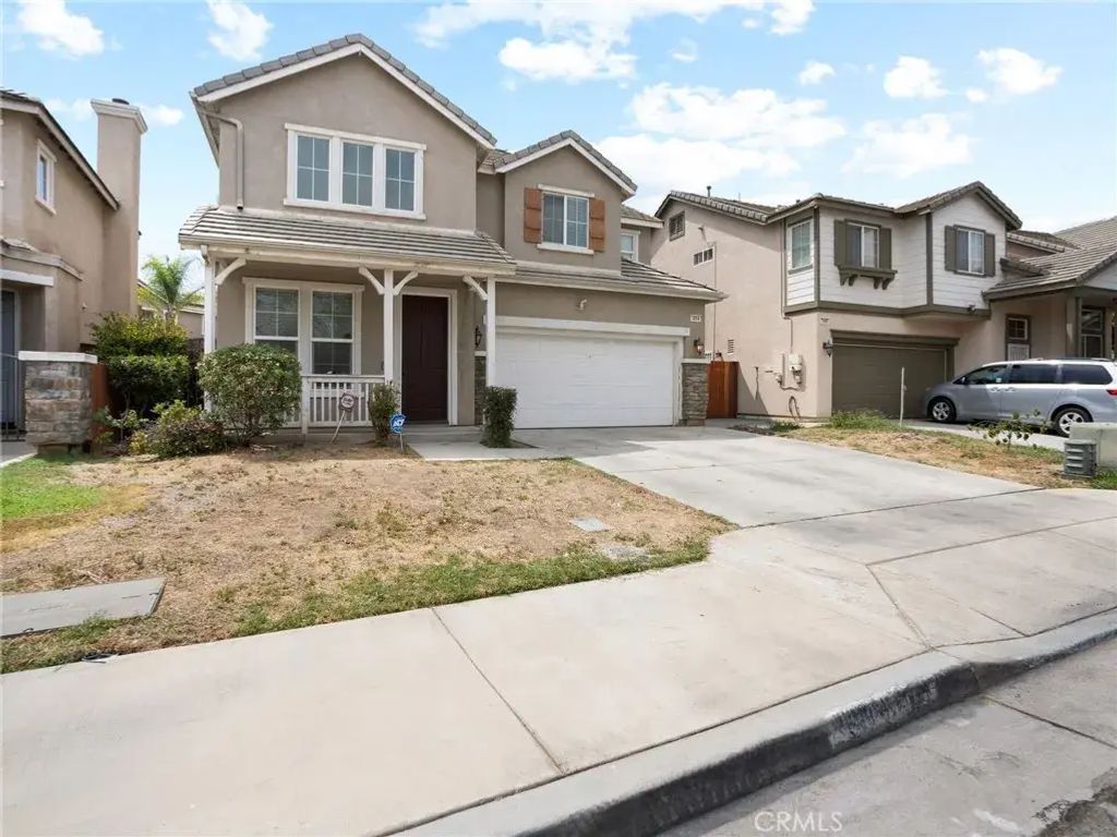 3854 Bluff, Perris