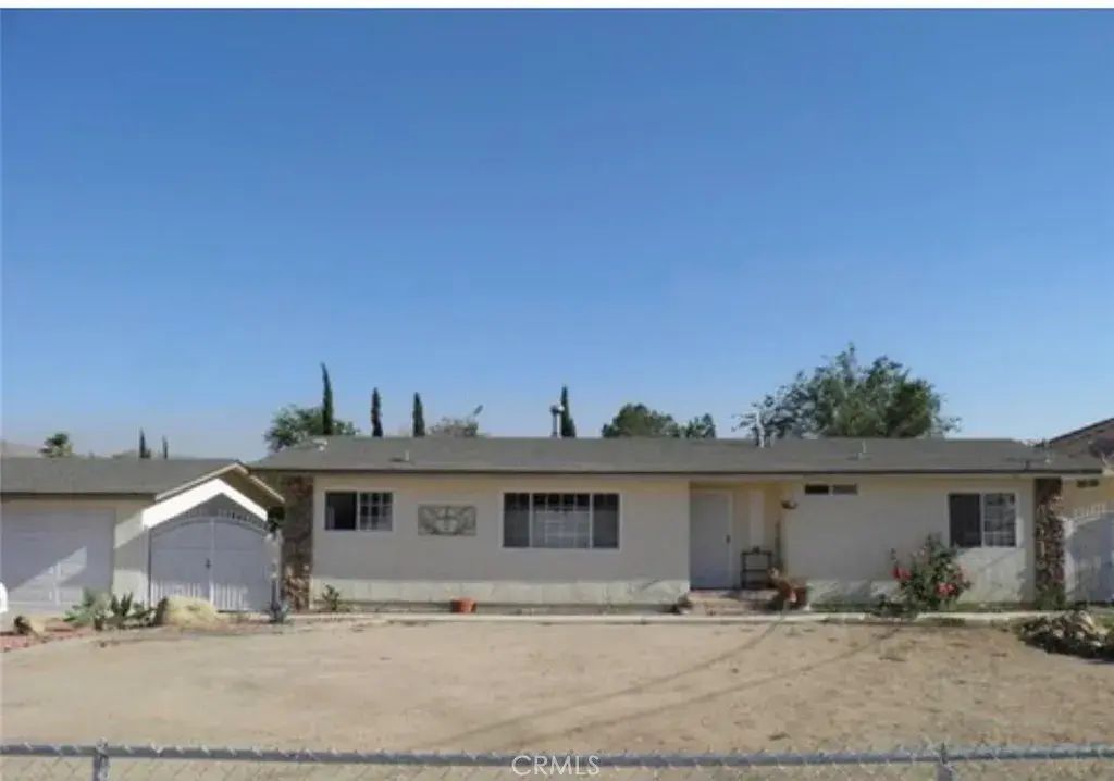 18991 Madrone, Hesperia