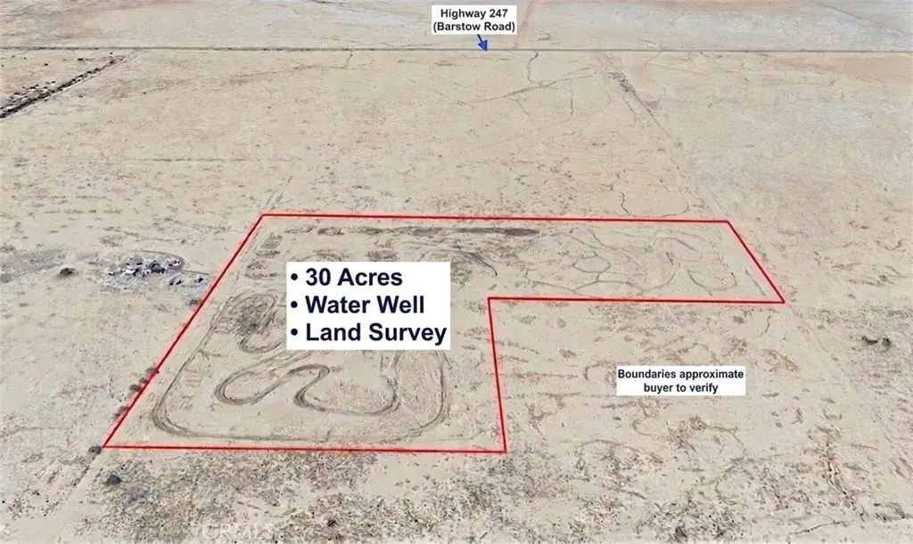 33433 Macdowell, Lucerne Valley