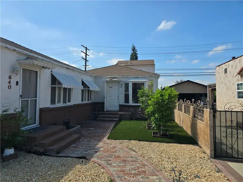 640 W Glenoaks, Glendale