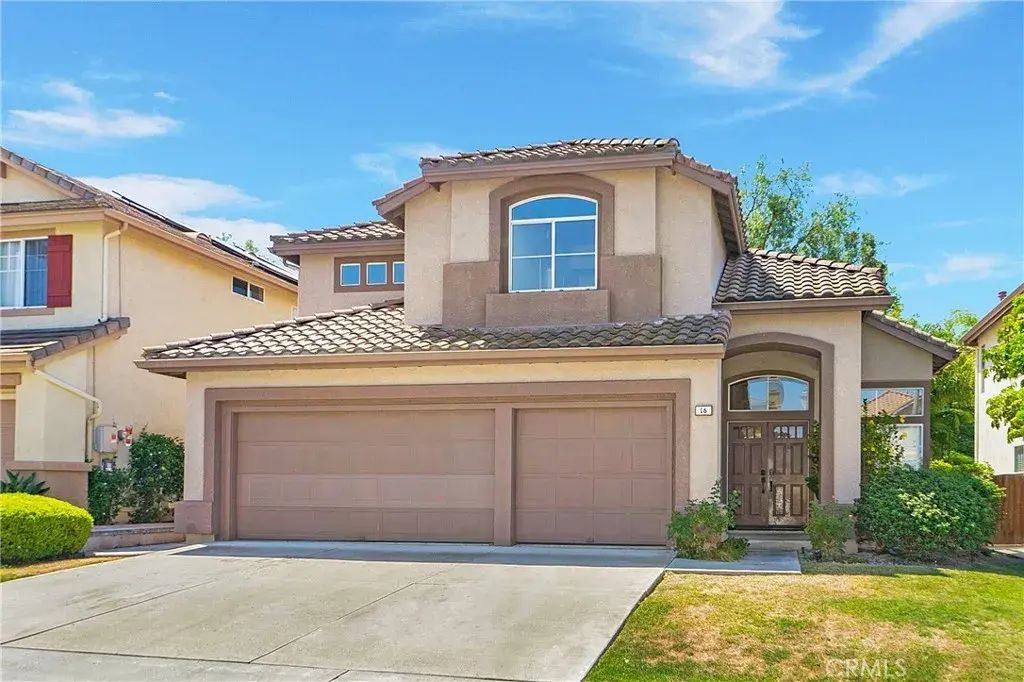 16 Parremo, Mission Viejo