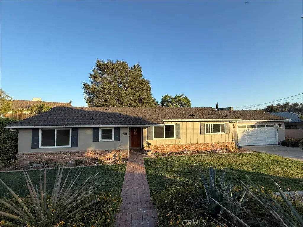 720 Circle Drive, Santa Barbara