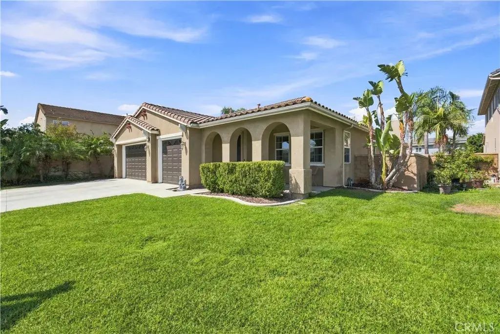 8157 Maisey Court, Eastvale