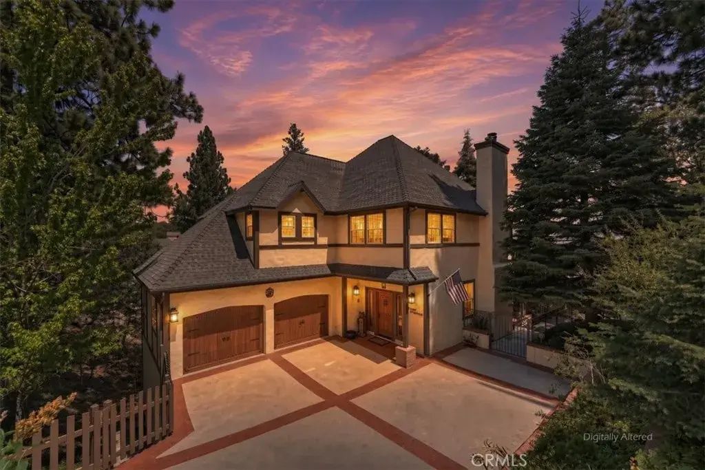 483 Emerald, Lake Arrowhead