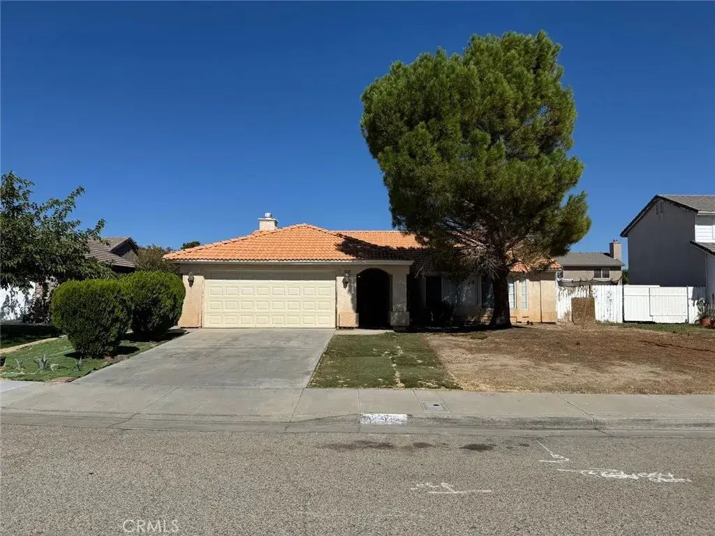 1229 Onyx, Palmdale
