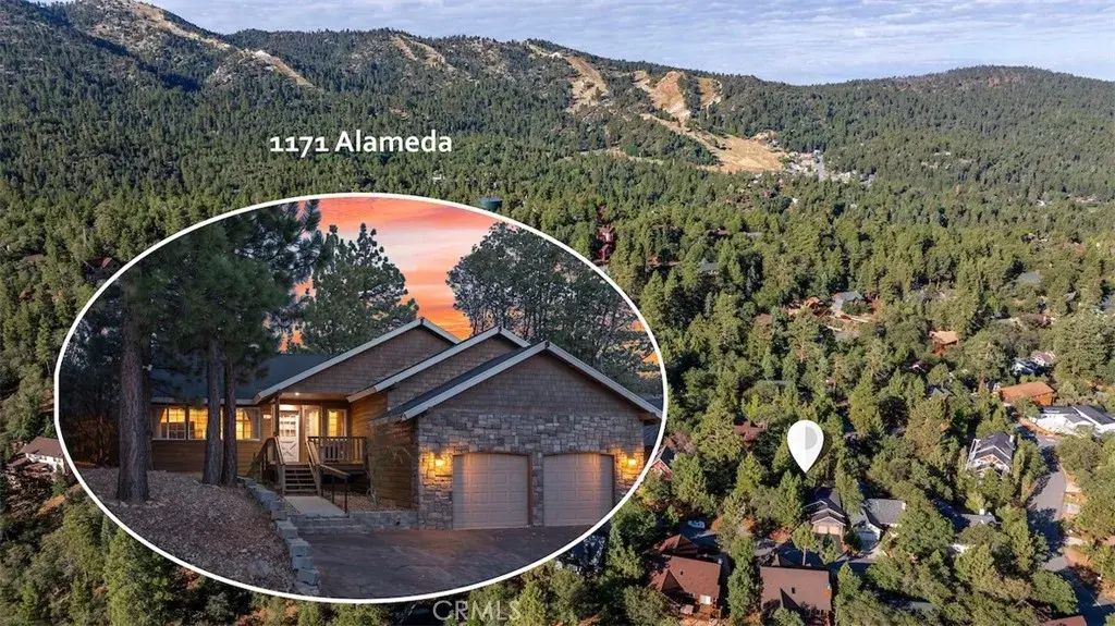 1171 Alameda, Big Bear City
