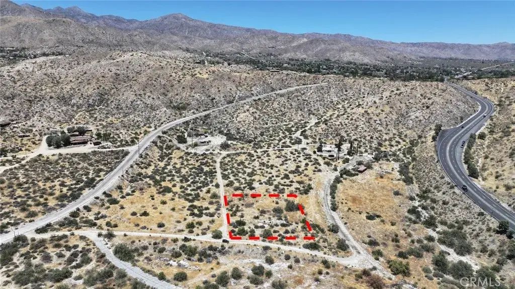 Pinon, Morongo Valley