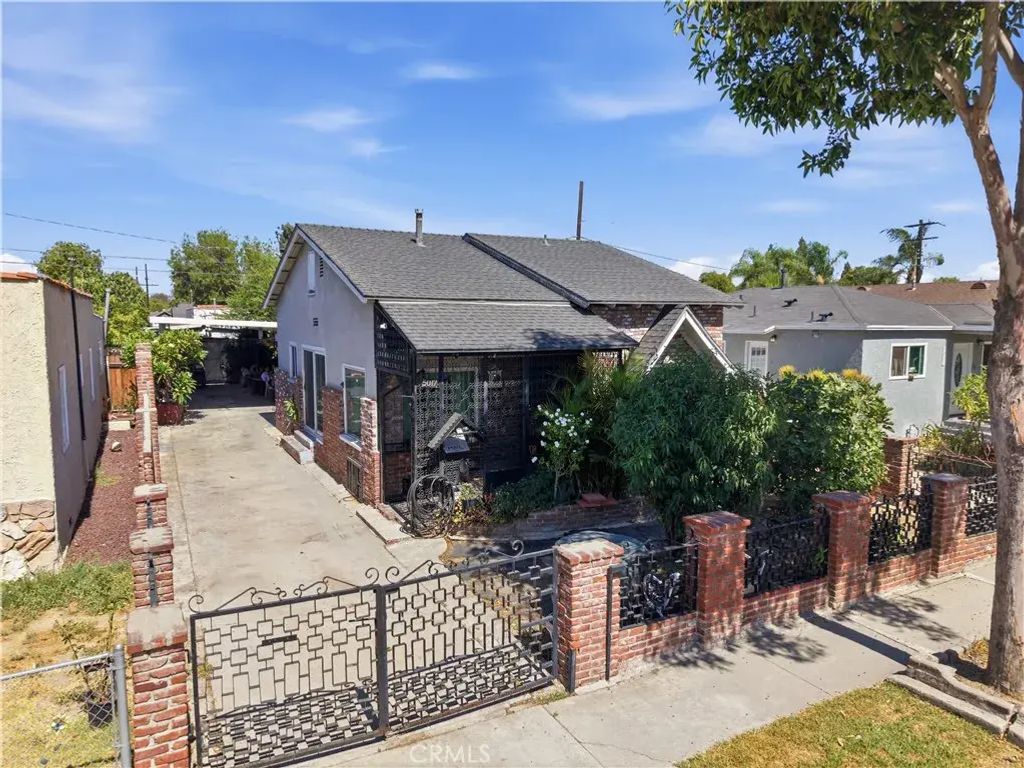 5017 Harbor, Commerce