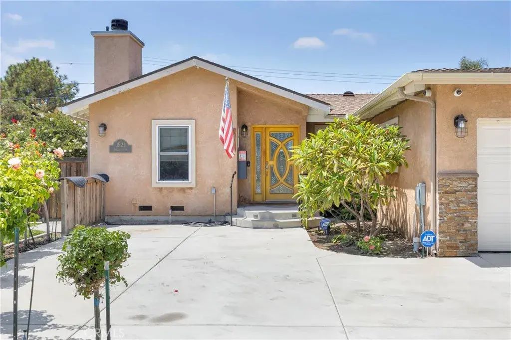 1521 S Dallas, Anaheim