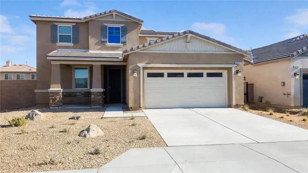 12588 Ojo Caliente Street, Victorville