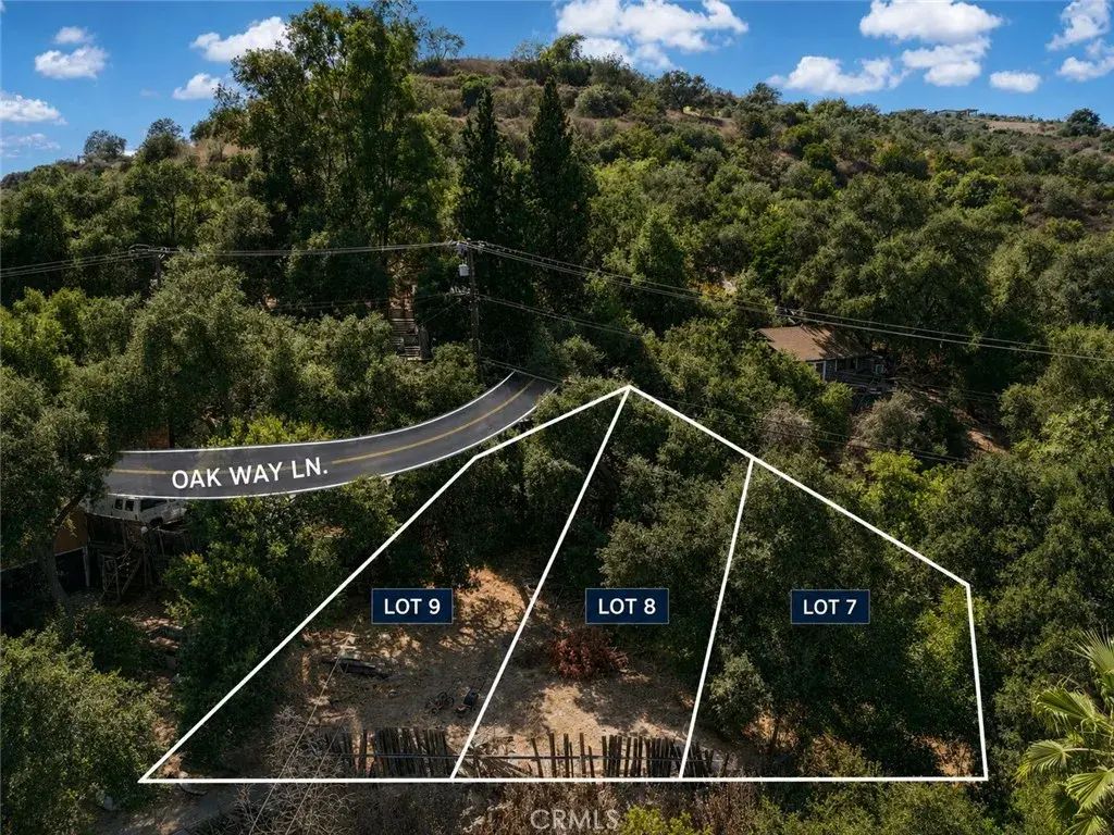 Oak Way, Chino Hills