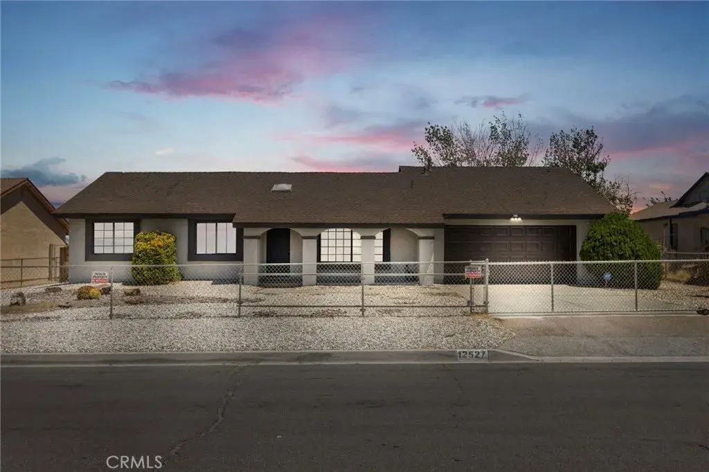 12527 Petaluma Road, Victorville