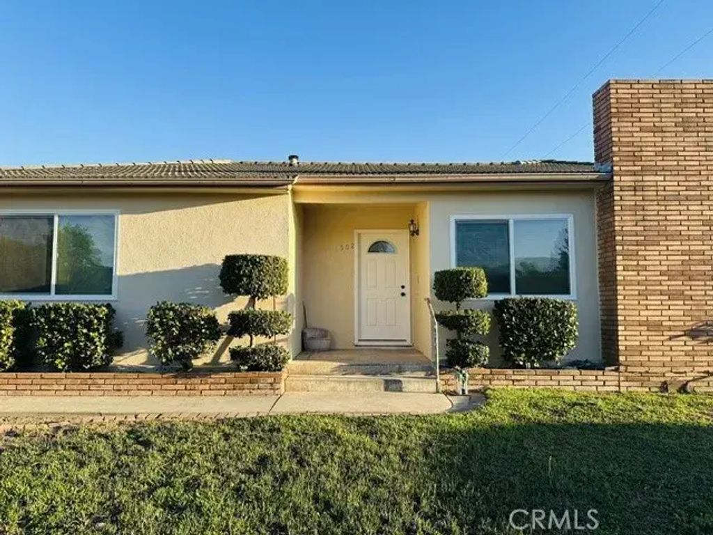 1502 E Thelborn Street, West Covina