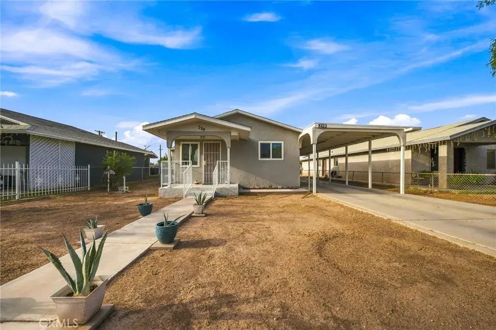219 E Brighton, El Centro