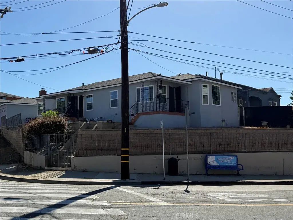 3656 Pomeroy Street, Los Angeles