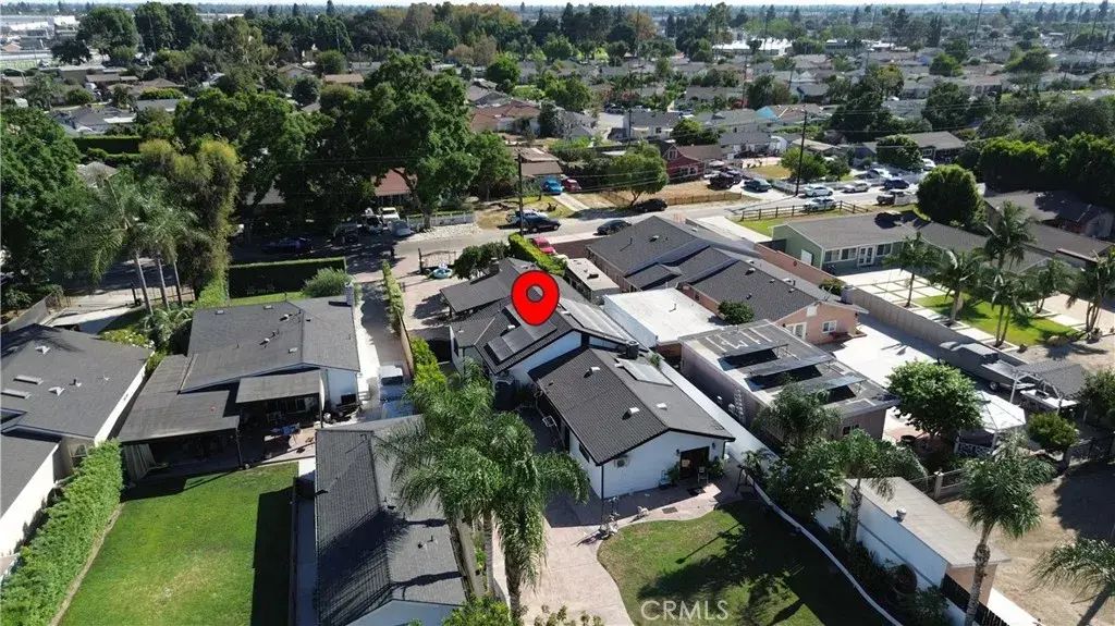 9503 Dork, Pico Rivera