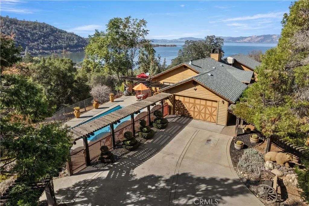 6625 Soda Bay Road, Kelseyville