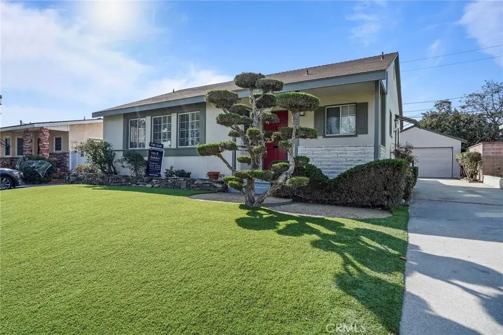 5000 Merrill Street, Torrance