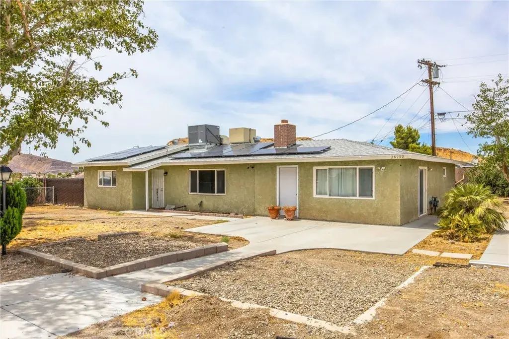 36702 Bel Air, Barstow