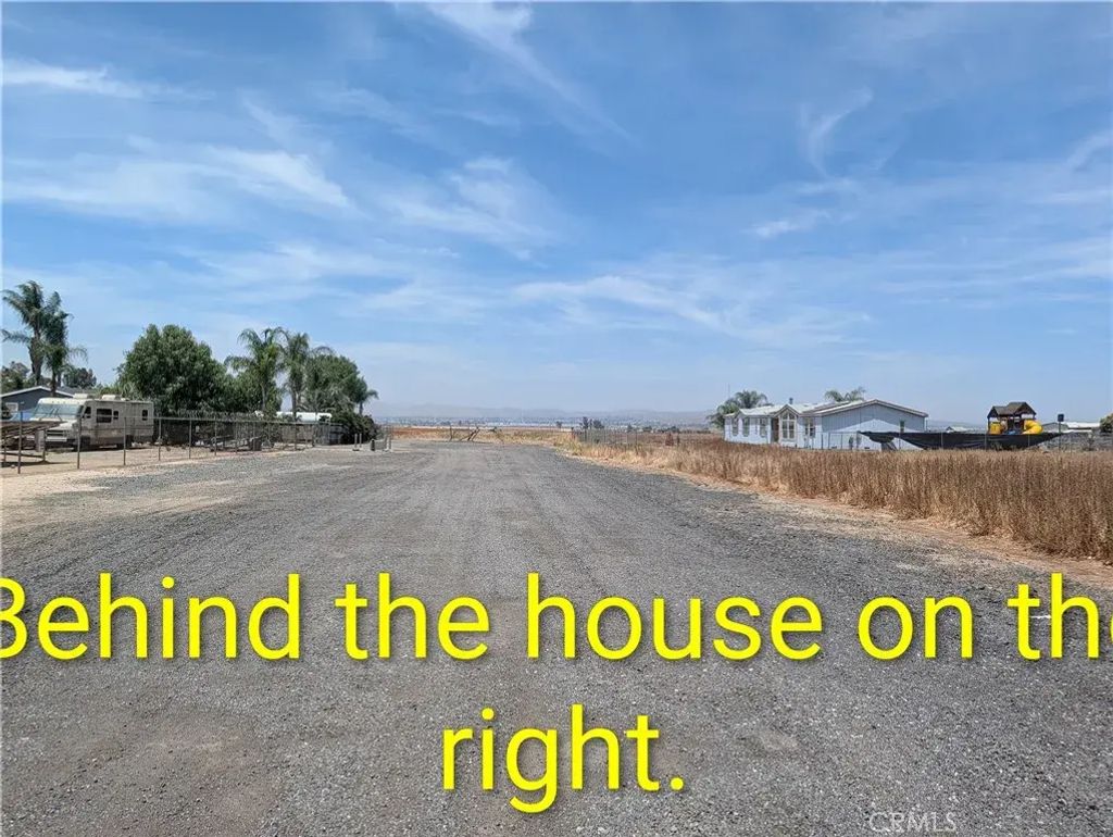 Todwell Ave., Menifee