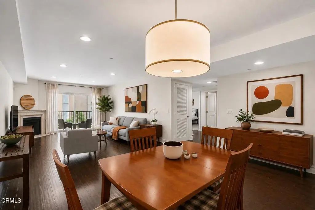 1353 N Fuller Avenue 204, Los Angeles