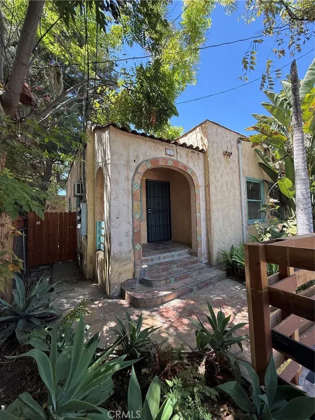 1347 N Citrus, Los Angeles
