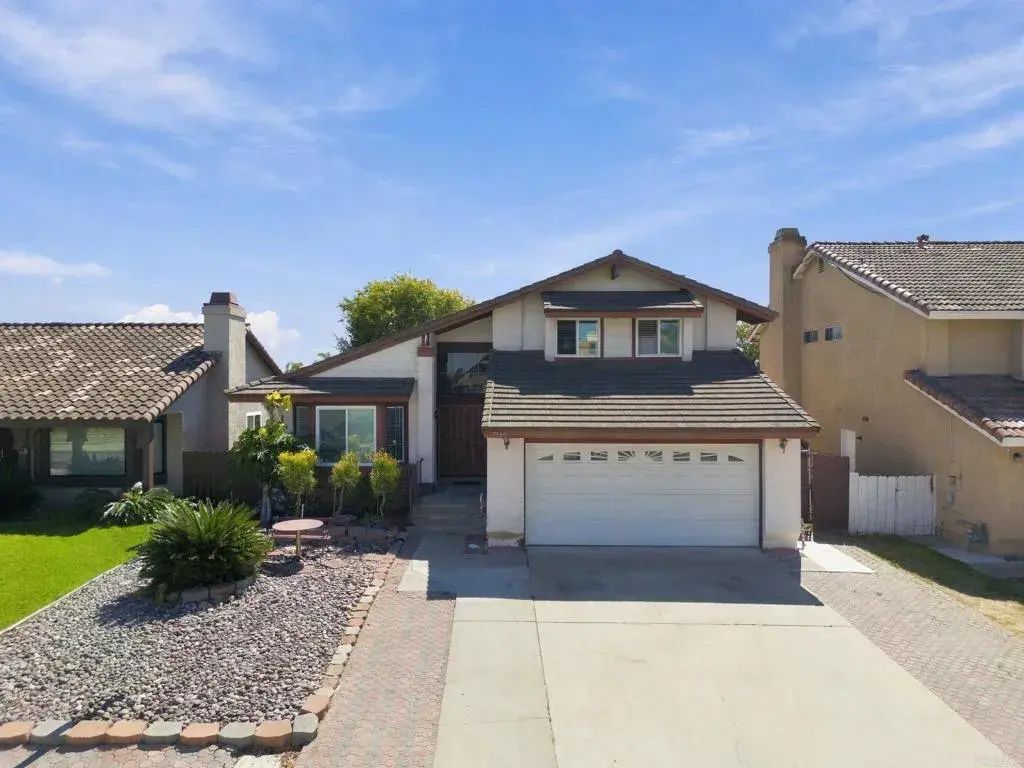 7711 Canyon Point Place, Mira Mesa