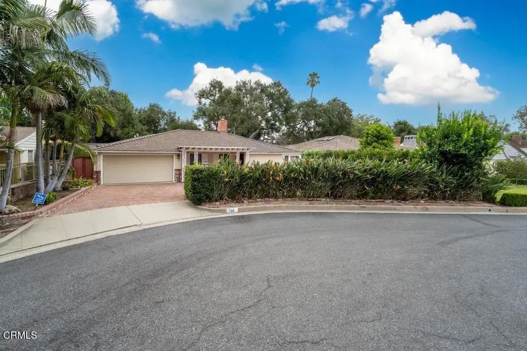 568 Los Arboles Lane, San Marino