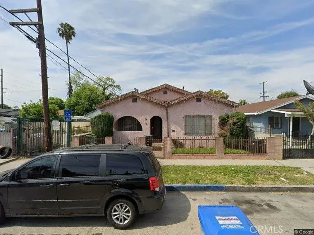 317 E 85th, Los Angeles