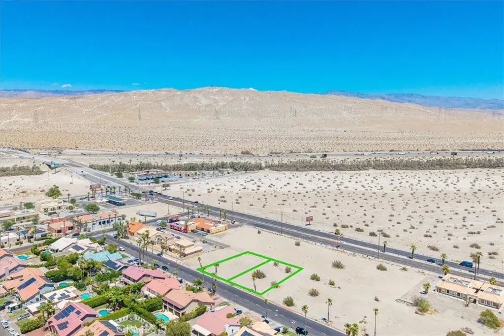Avenida La Vista, Cathedral City