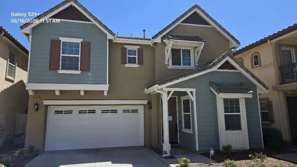 14587 Baylor, Chino