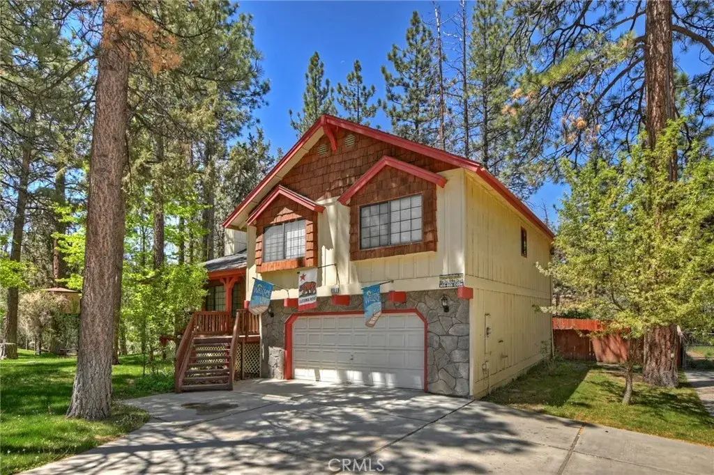 480 Crystal Lake, Big Bear Lake