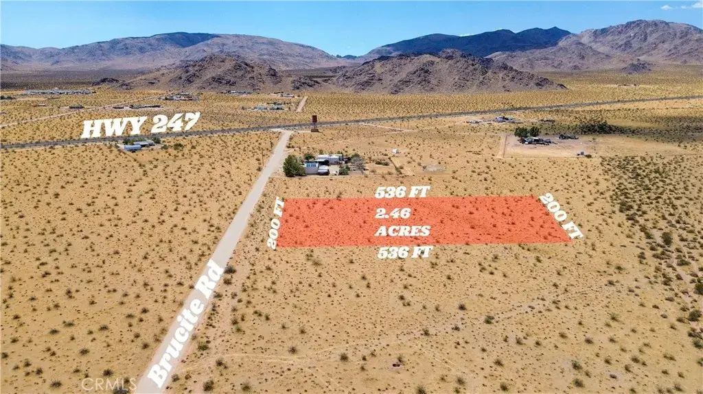 1 Brucite, Lucerne Valley