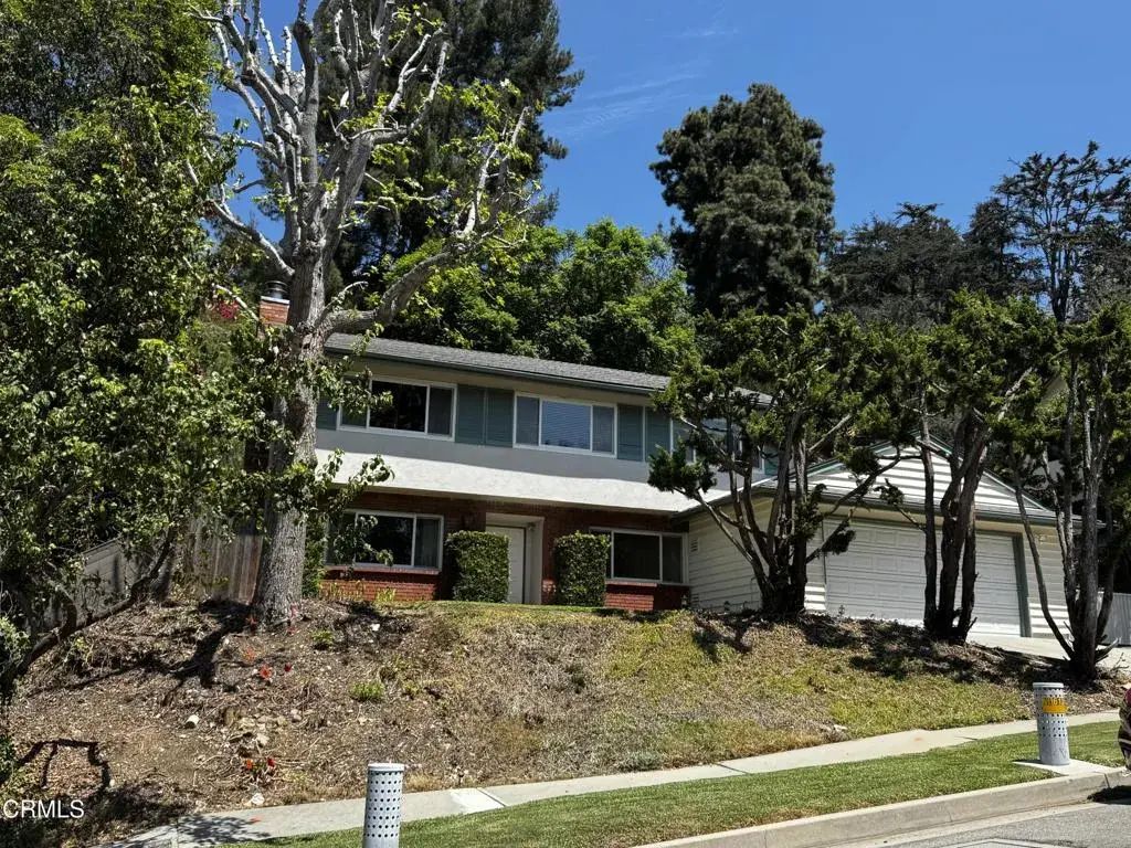 446 Camino Verde, South Pasadena