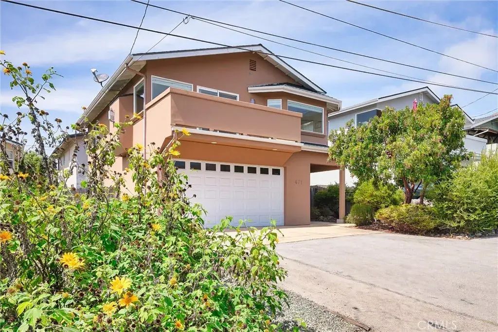 471 Nevis, Morro Bay