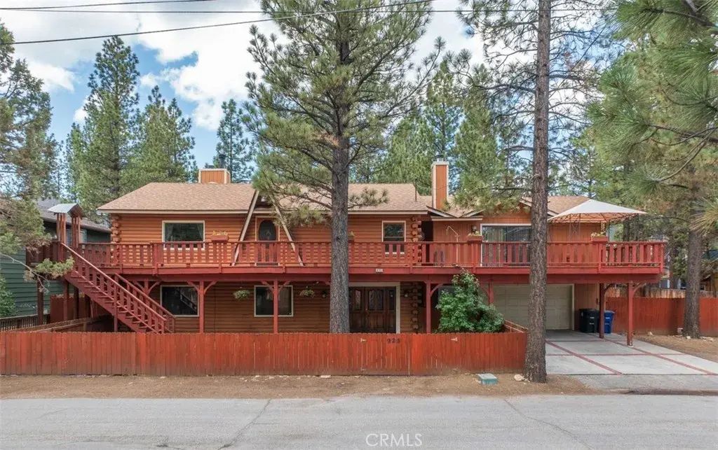 925 E Lane, Big Bear City