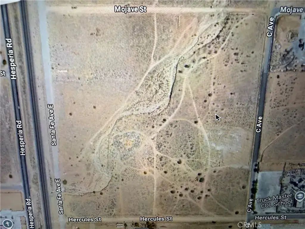 Hercules, Hesperia
