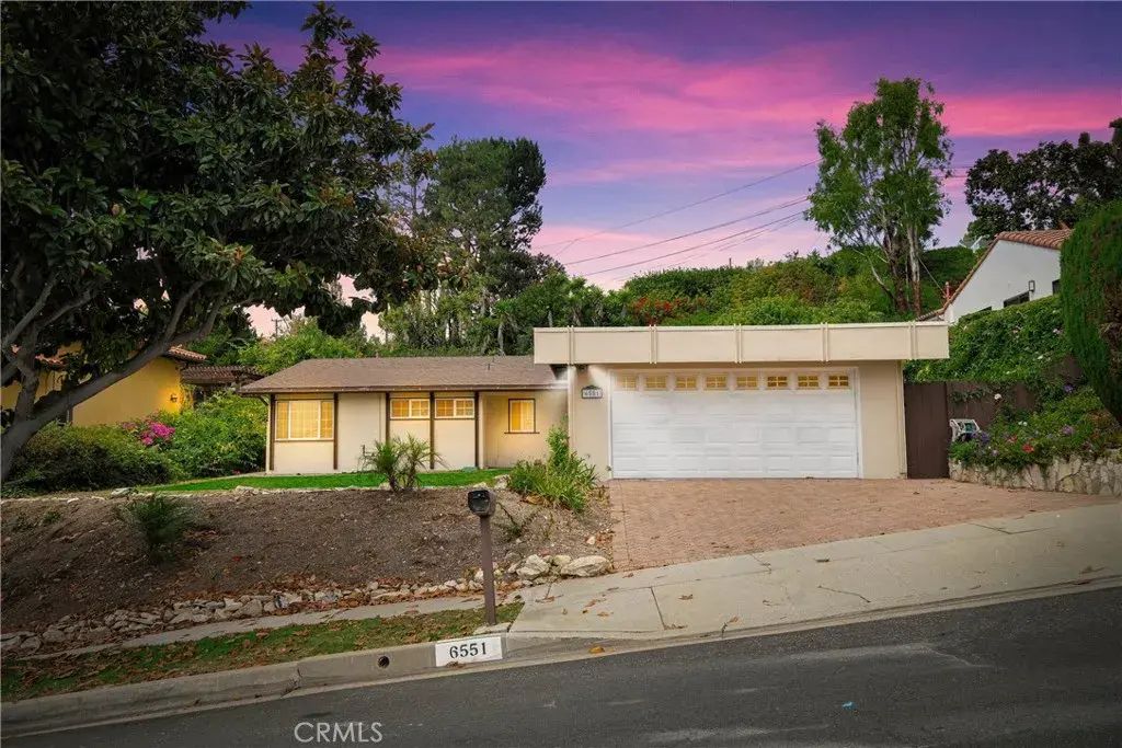 6551 Abbottswood Drive, Rancho Palos Verdes
