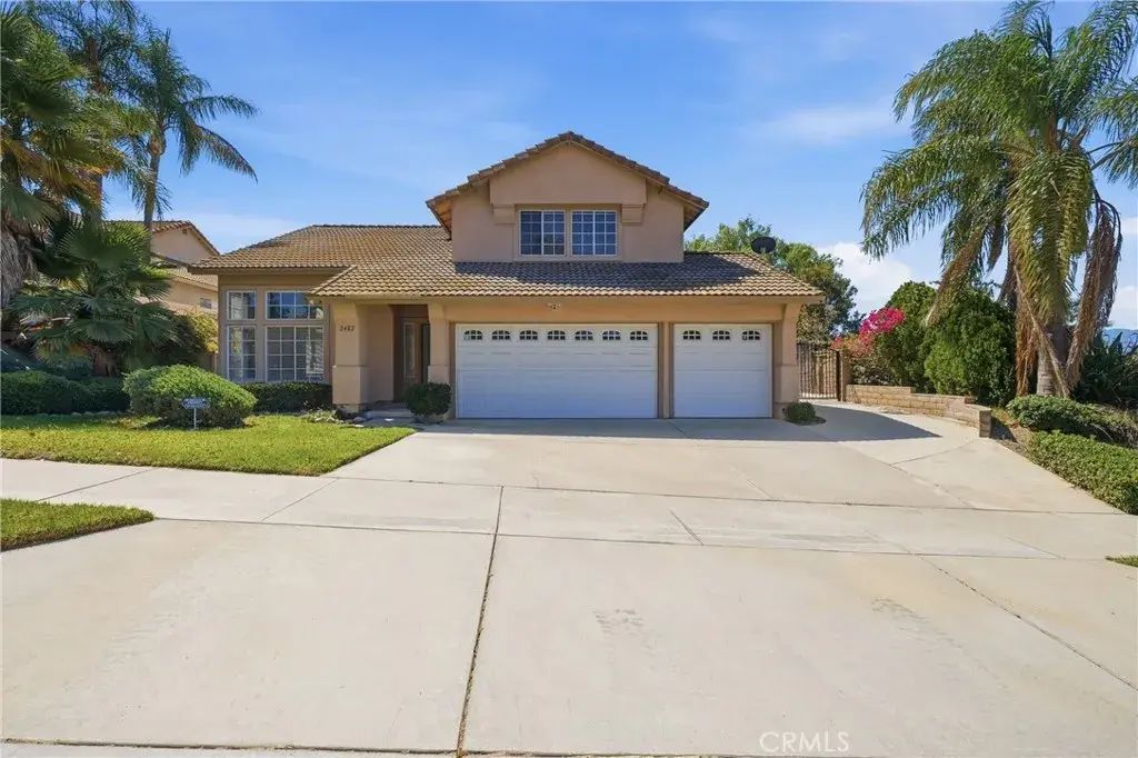 2482 Steven Drive, Corona