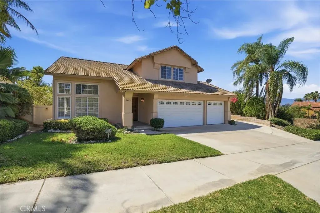 2482 Steven Drive, Corona