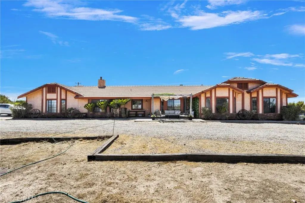 11778 Buffalo, Hesperia