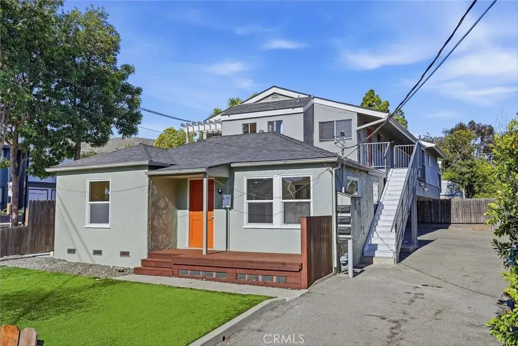 124-128 Stenner, San Luis Obispo